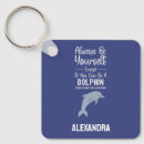 Search for cute dolphin keychains Ocean
