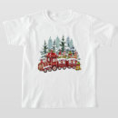 Search for christmas train tshirts Gnome