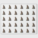 Search for wildlife wrapping paper Cartoon