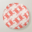 Search for sea creatures pillows Crab