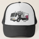 Search for garbage hats Trash