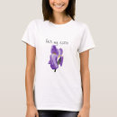 Search for iris tshirts Floral