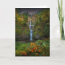 Search for multnomah fall cards Pacific northwest