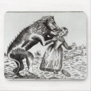 Search for monster girl mousepads Creature