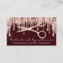 Search for vip business cards Glitter