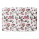 Search for vintage roses bath mats Flowers