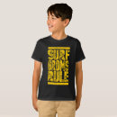 Search for surfing kids tshirts Cool