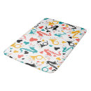 Search for music notes bath mats Colourful