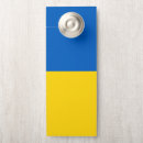 Recherche de door signs hangers Motif