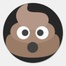 Search for poop emoji stickers Brown