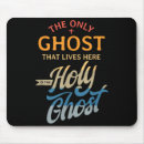 Search for candle light mousepads Haunted night