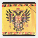 Search for regalia stickers Hapsburg