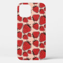 Recherche de illustrations vintages de fruit iphone coques Nourriture