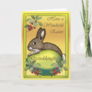 Search for happy granddaughter easter cards Bunny