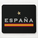 Recherche de drapeau espagne tapis souris Espagnol