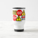 Search for traffic sign mugs Stop