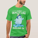 Search for cute penguin graphic tshirts Vintage