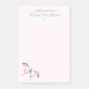 Recherche de butterfly post its Rose