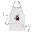 Search for cartoon pigs aprons Cute