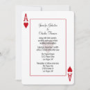 Search for ace of hearts invitations Gambling