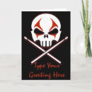 Search for heavy metal cards Rock