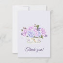 Search for hydrangea flowers cards Pink