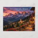 Search for dolomites postcards Italian alps