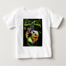 Recherche de combat bébé tshirts Héros