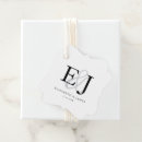 Search for wedding favour tags Classic