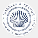 Search for white seashell stickers Nautical