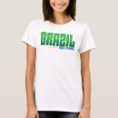 Recherche de chemise brésil tshirts Le football
