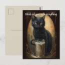 Recherche de félin cartes postales Illustration