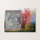 Search for fall foliage puzzles Leaves