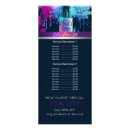 Recherche de ongle cartes publicitaires Salon de beauté