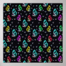 Recherche de papillon coloré posters Jardin