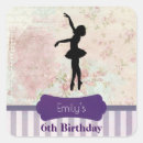 Search for vintage ballerinas stickers Ballet dancer