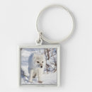 Search for arctic fox keychains Canada