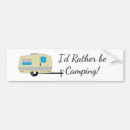 Search for camping bumper stickers Recreational vehicle
