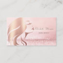 Recherche de jeune fille cartes visite Rose