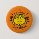 Search for little miss buttons Cheerful