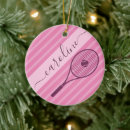 Search for tennis racket ornaments Cute