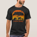 Search for maasai tshirts Mara