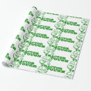 Search for green tractor wrapping paper Country