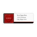 Search for alabama return address labels Heart