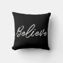 Search for black and white christmas pillows Modern