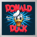 Search for vintage donald duck posters Retro