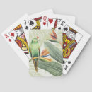 Recherche de oiseaux jeux de cartes Fleurs