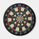 Recherche de cible magnets Sport