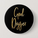 Search for goal buttons Typography