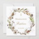 Search for fall christening invitations Baby